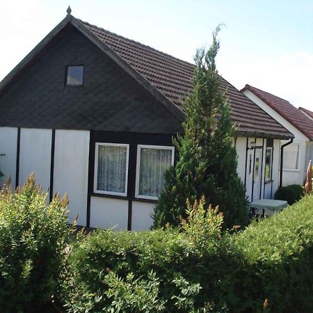 Holiday Home Fuhlendorf 1 Exteriör bild