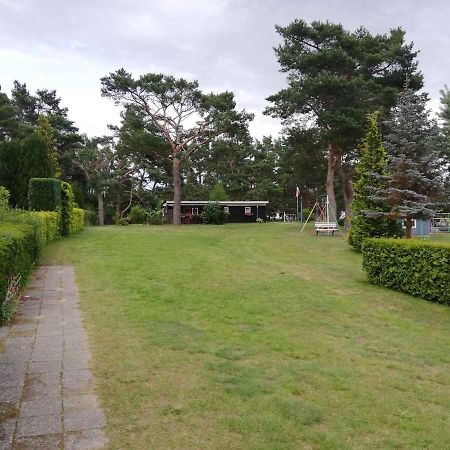 Holiday Home Fuhlendorf 1 Exteriör bild