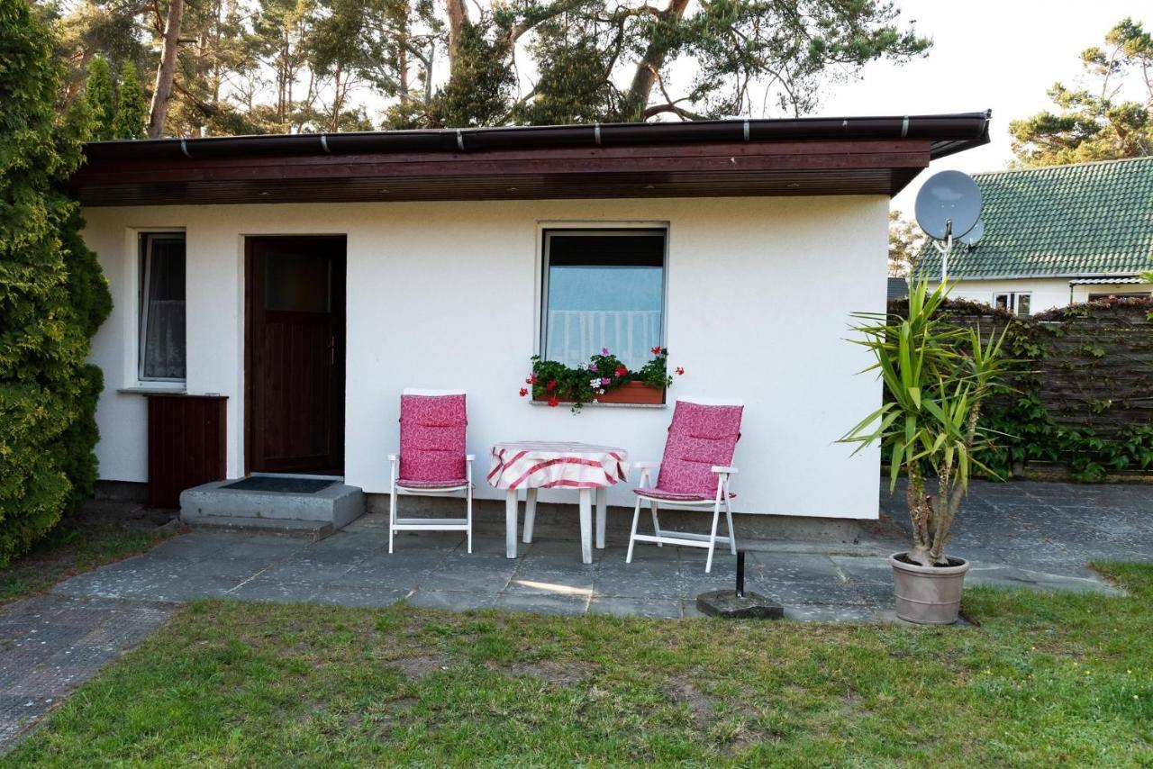 Holiday Home Fuhlendorf 1 Exteriör bild