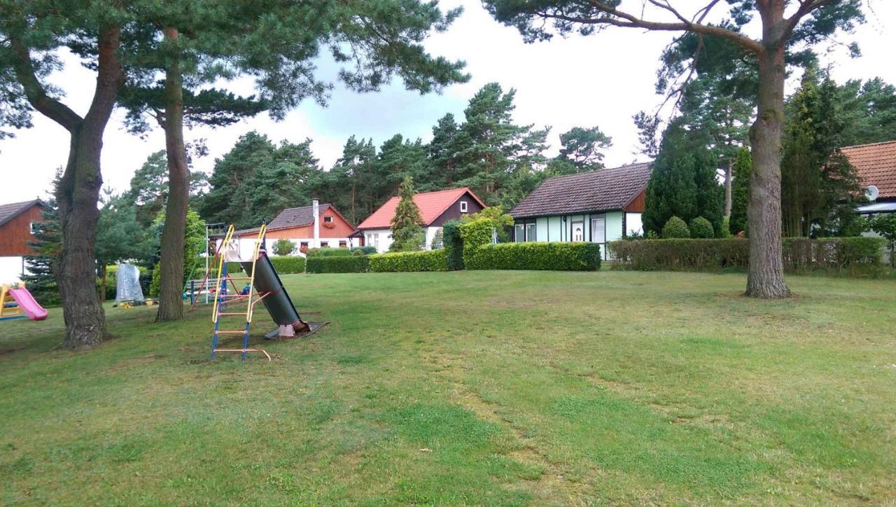 Holiday Home Fuhlendorf 1 Exteriör bild
