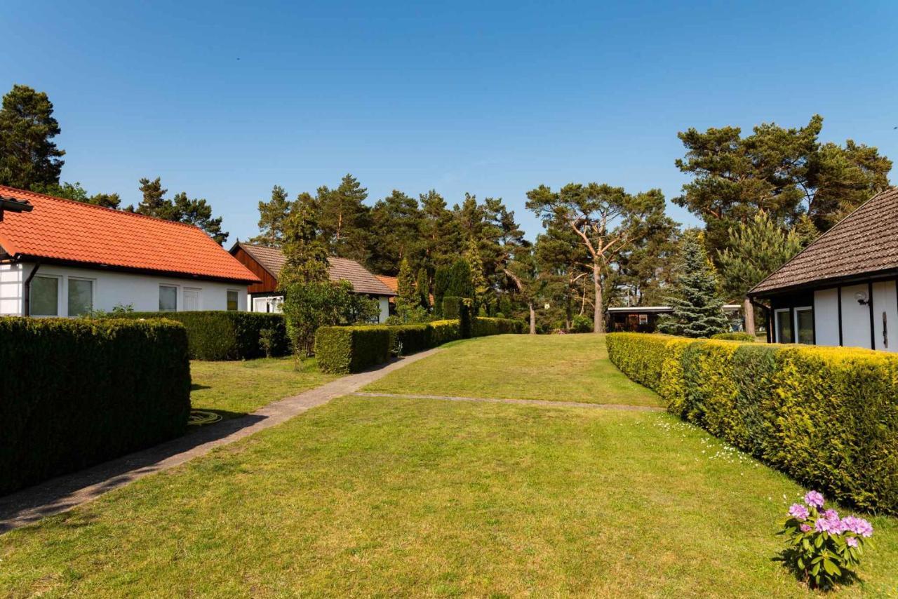 Holiday Home Fuhlendorf 1 Exteriör bild