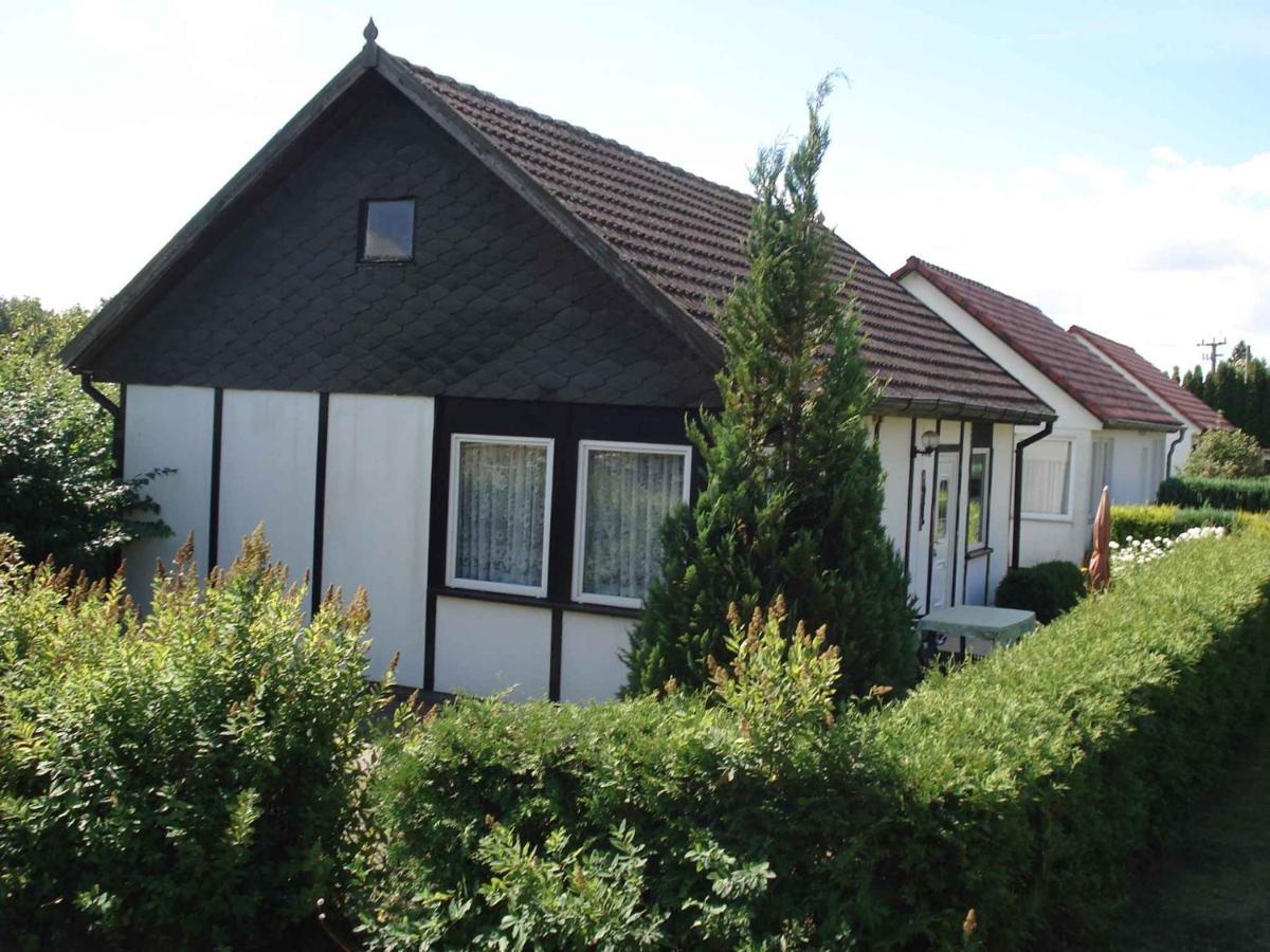 Holiday Home Fuhlendorf 1 Exteriör bild