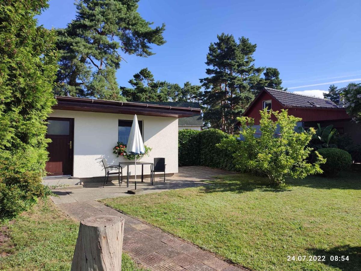 Holiday Home Fuhlendorf 1 Exteriör bild