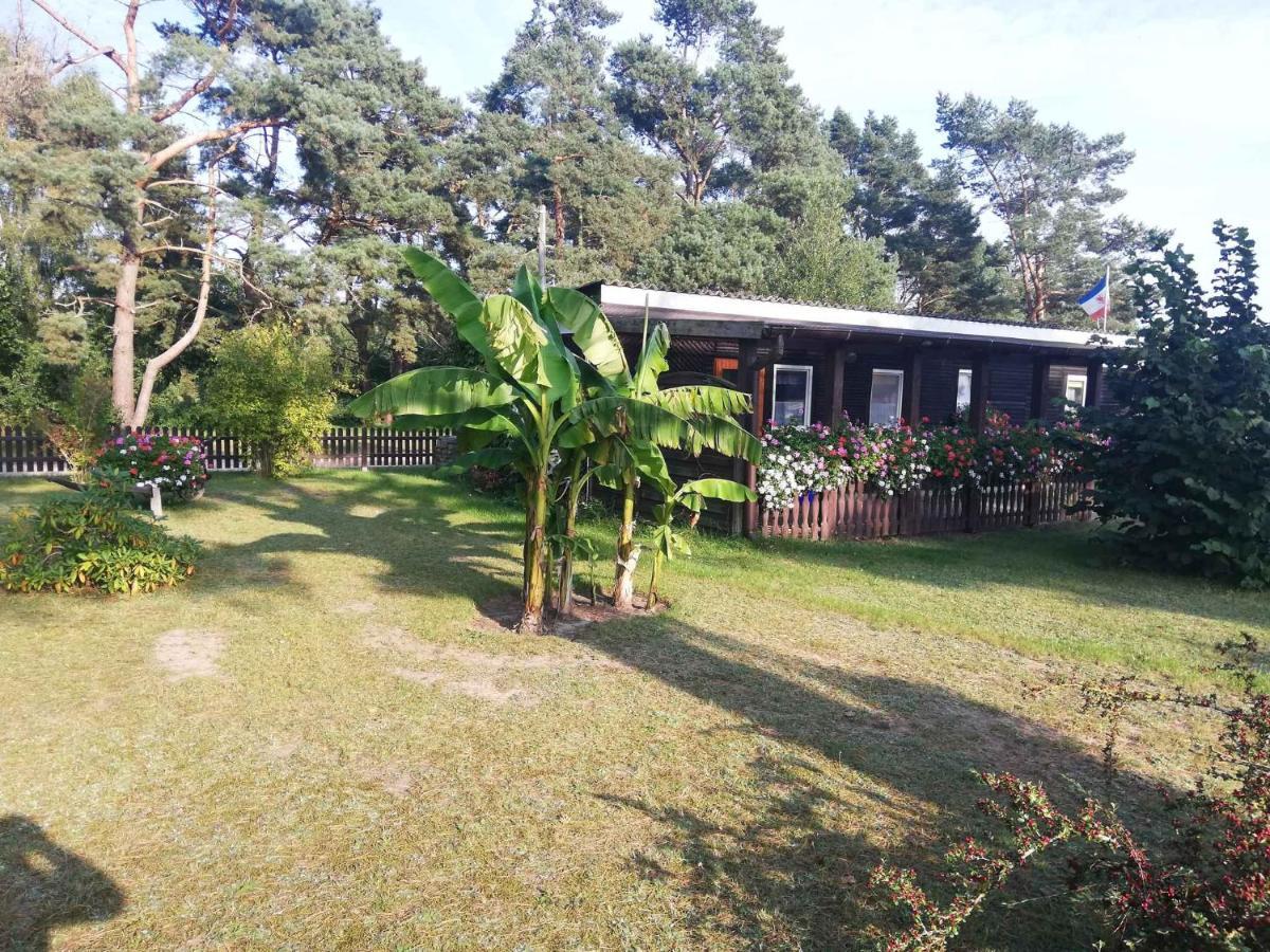 Holiday Home Fuhlendorf 1 Exteriör bild