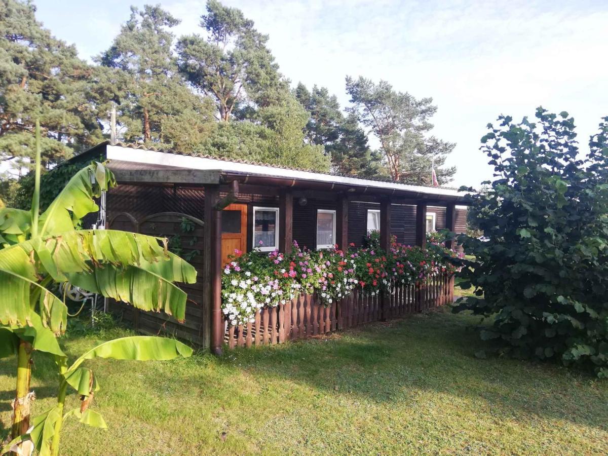 Holiday Home Fuhlendorf 1 Exteriör bild